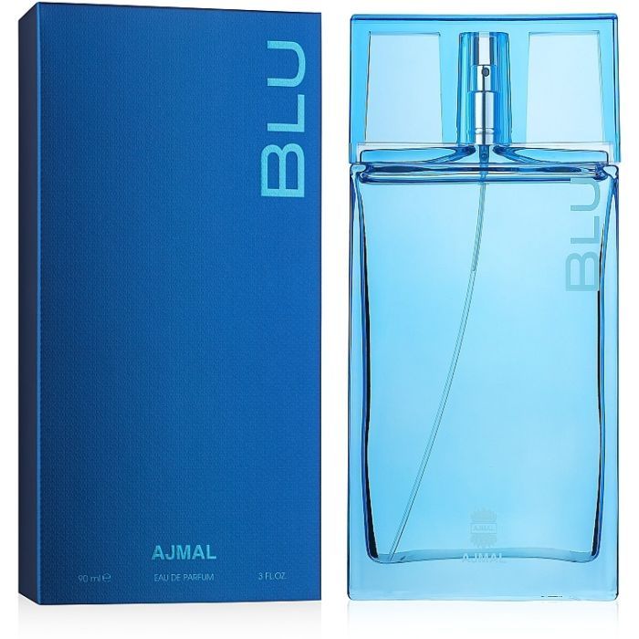 Парфюмированная вода Ajmal Blu 90 мл (6293708006106) изображение 2
