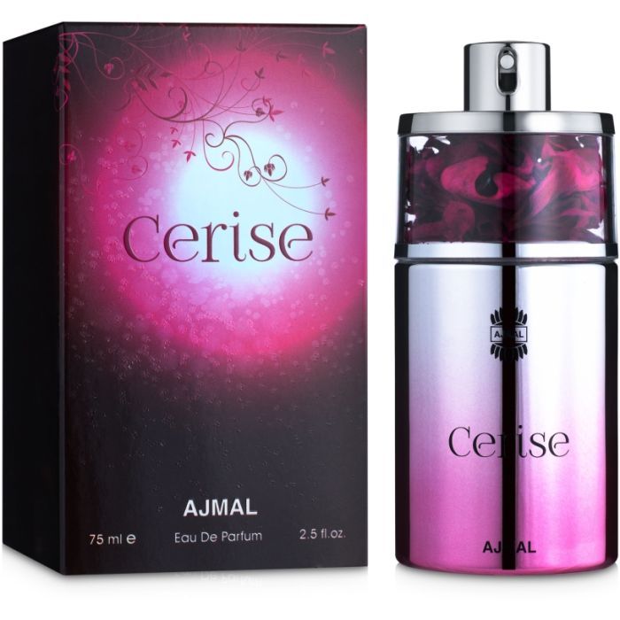 Парфюмированная вода Ajmal Cerise 75 мл (6293708007356) изображение 2