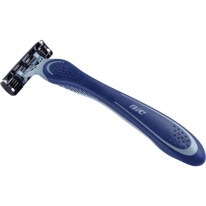 Бритва Bic Flex 3 3 шт. (3086123363786) зображення 4