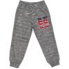 Спортивний костюм дитячий Breeze з капюшоном (9672-98B-gray) зображення 3