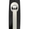 Поводок для собак Flexi New Comfort S лента 5 м (черный) (4000498043547) изображение 2