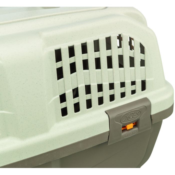 Переноска для тварин Trixie Skudo 2 35х36х55 см (коричнева) (8022967039246) зображення 6