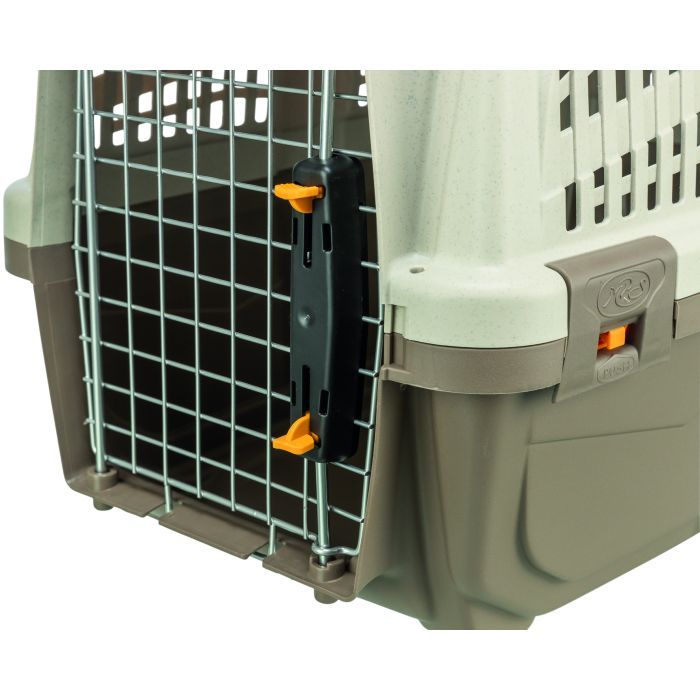 Переноска для тварин Trixie Skudo 2 35х36х55 см (коричнева) (8022967039246) зображення 8