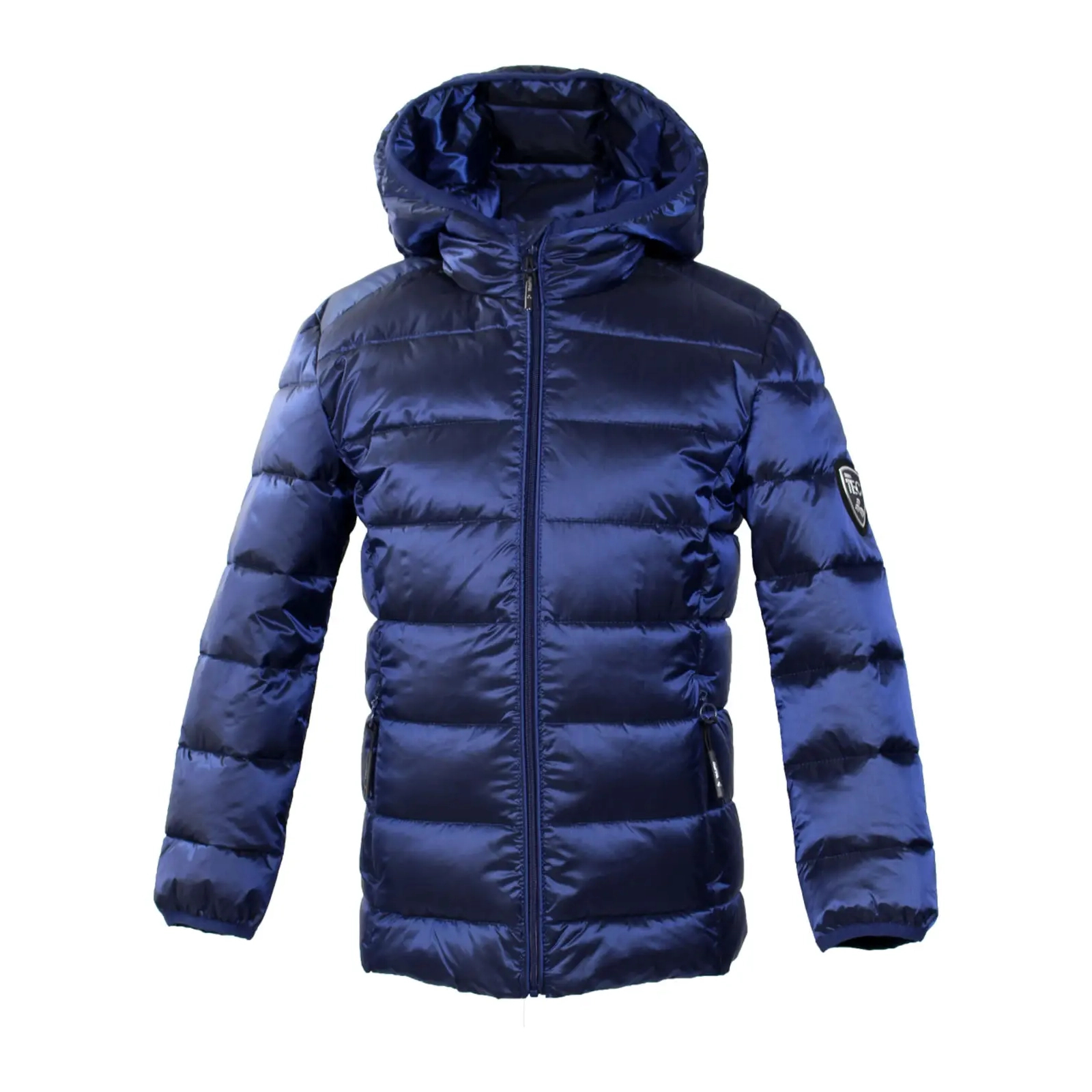 Куртка Huppa STEVO 2 17990227 синий 140 (4741468885025)