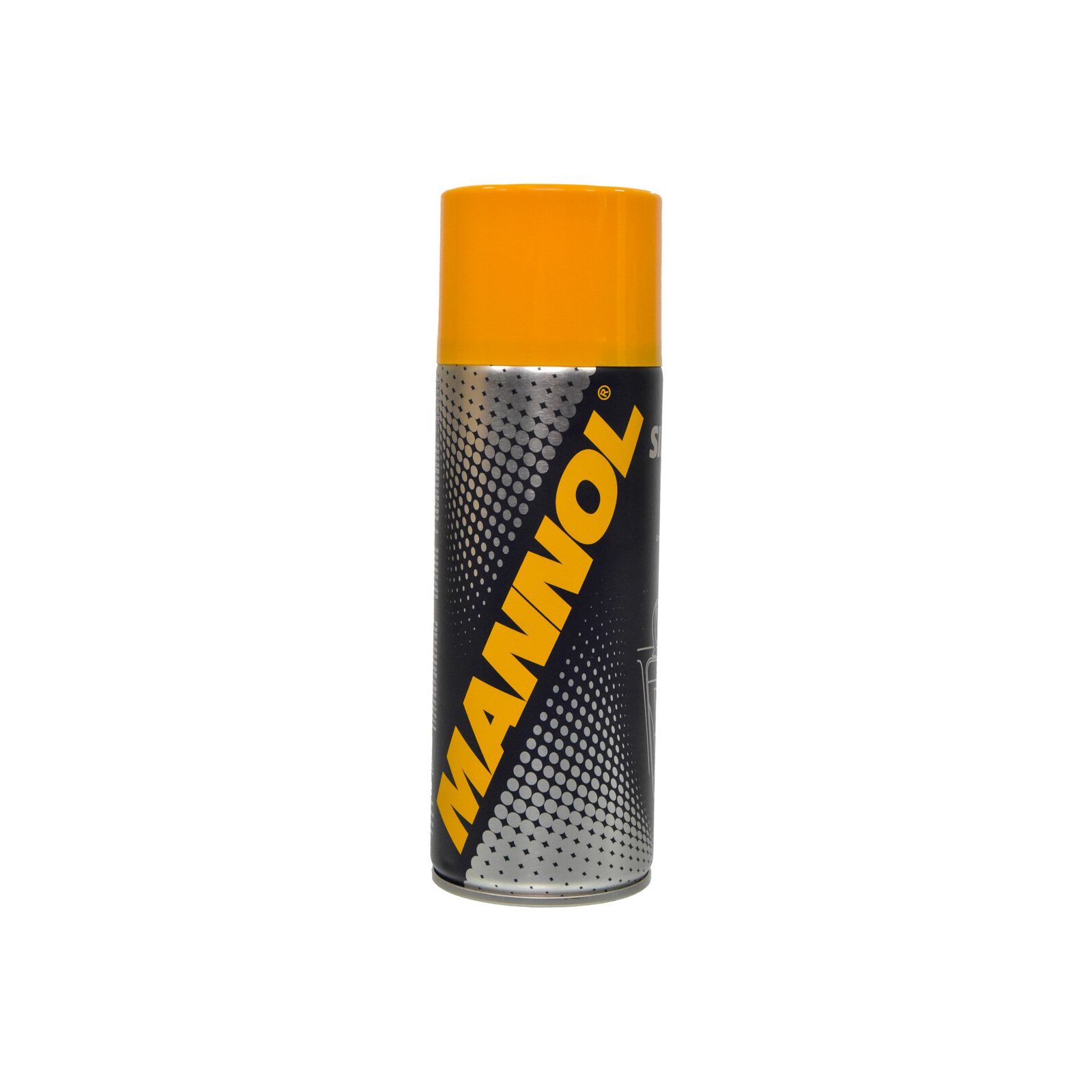 Смазка автомобильная Mannol Silicone Spray Antistatisch 0,2л (9953) изображение 2
