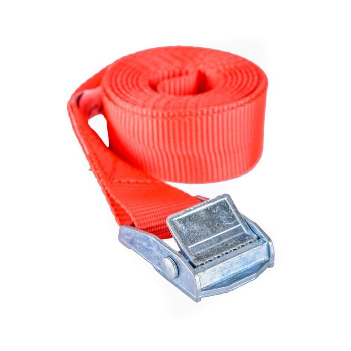 Стяжний ремінь SAPFIRE 500 кг 2х2,5 м SH-080 (400113) зображення 3
