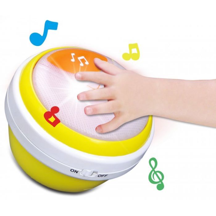 Спецтехніка Bb Junior Drive 'N Rock - Бетонозмішувач (16-89032) зображення 5