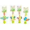 Игрушка-подвеска Baby Team колокольчик Сова (8520_Сова) изображение 2