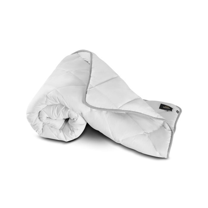 Одеяло MirSon бамбуковое Bamboo Royal Pearl 0406 зима 110х140 см (2200000036278) изображение 4