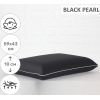 Подушка MirSon ортопедическая №6071 Delicate satin Black Pearl WoMen 59х43х (2200003262254) изображение 2