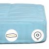Наматрацник MirSon Valentino Woollen 440 70х140 см (2200000069801)