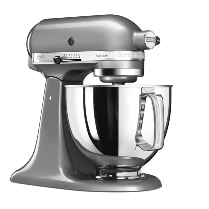 Кухонний комбайн KitchenAid 5KSM125EPL