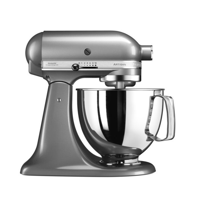 Кухонний комбайн KitchenAid 5KSM125EPL зображення 3