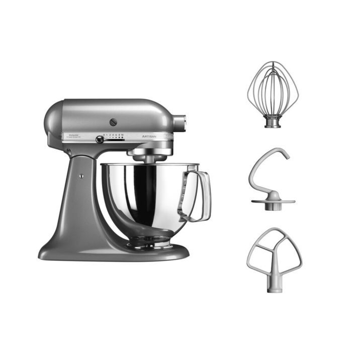 Кухонний комбайн KitchenAid 5KSM125EPL зображення 4