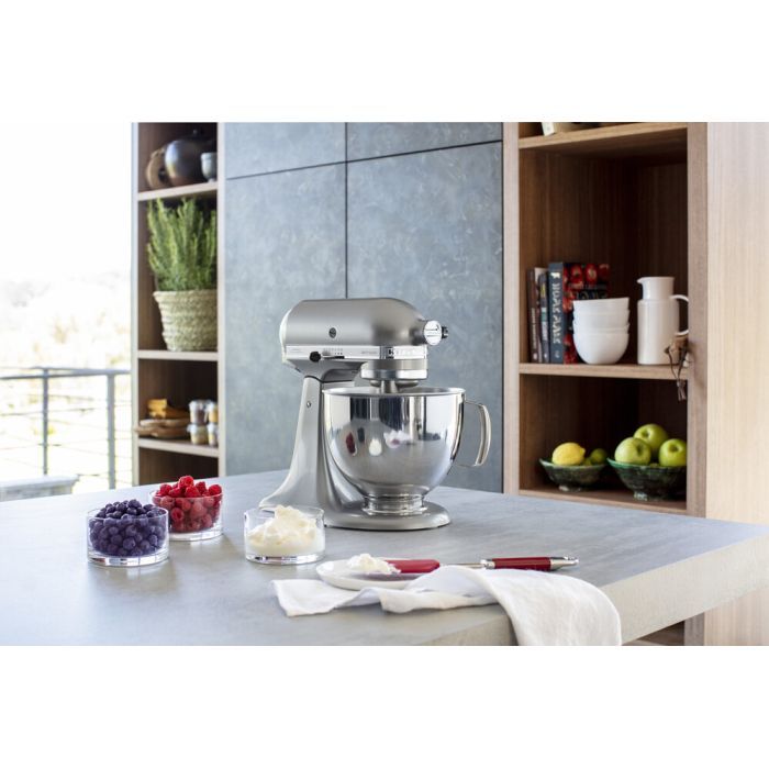Кухонний комбайн KitchenAid 5KSM125EPL зображення 6