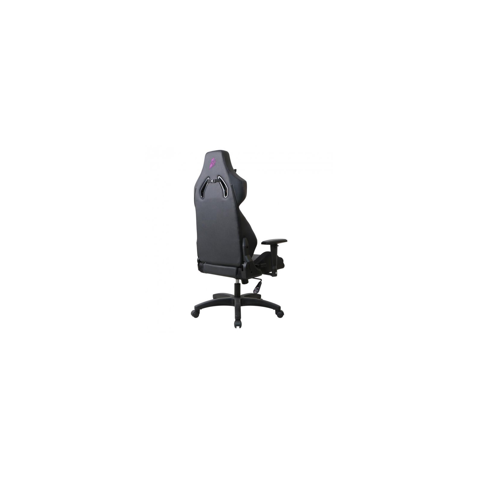 Крісло ігрове 1stPlayer WIN101 Black (WIN101) зображення 3