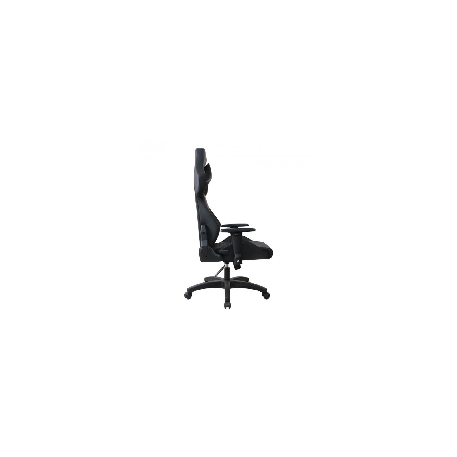 Крісло ігрове 1stPlayer WIN101 Black (WIN101) зображення 4
