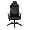 Кресло игровое 1stPlayer WIN101 Black (WIN101)