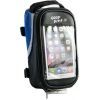 Велосумка нарамная Good Bike під смартфон 4,8 Black/Blue (94882-IS)