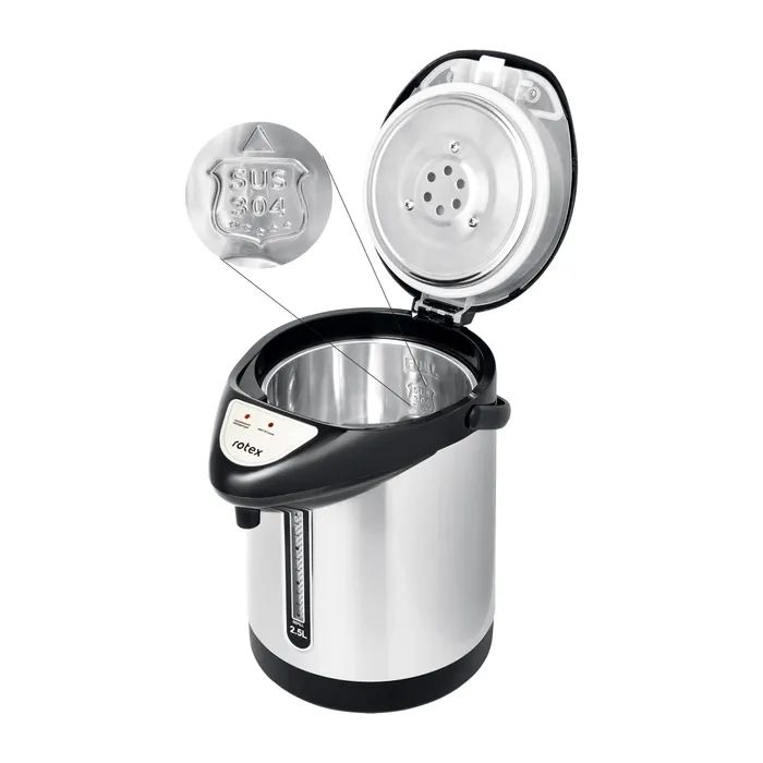 Электрочайник Rotex RTP302-W изображение 4