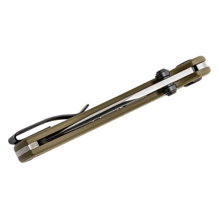 Ніж Buck 112 Slim Pro TRX Black (112BKS3) зображення 2
