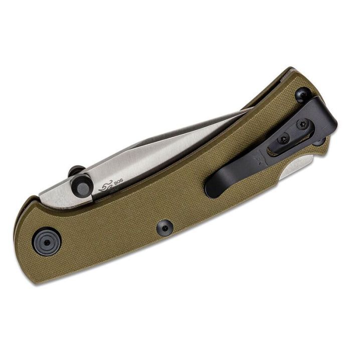 Ніж Buck 112 Slim Pro TRX Black (112BKS3) зображення 4