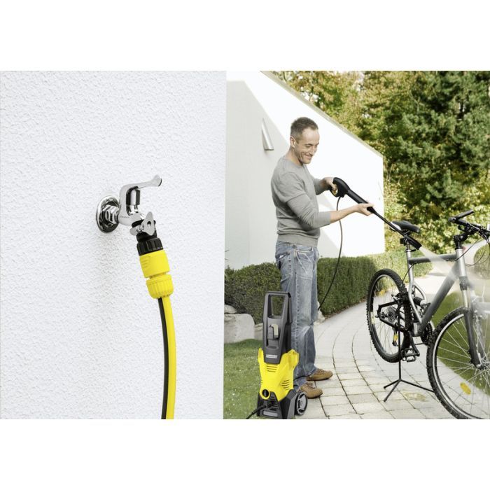 Мойка высокого давления Karcher K3 (1.601-888.0) изображение 4