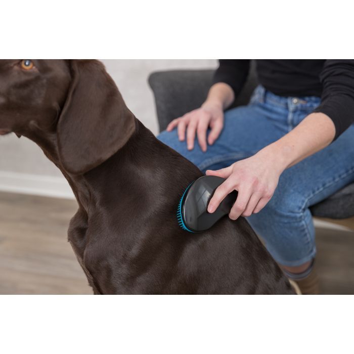 Расческа для животных Trixie Tangle Teezer 19 см (4011905241555) изображение 3