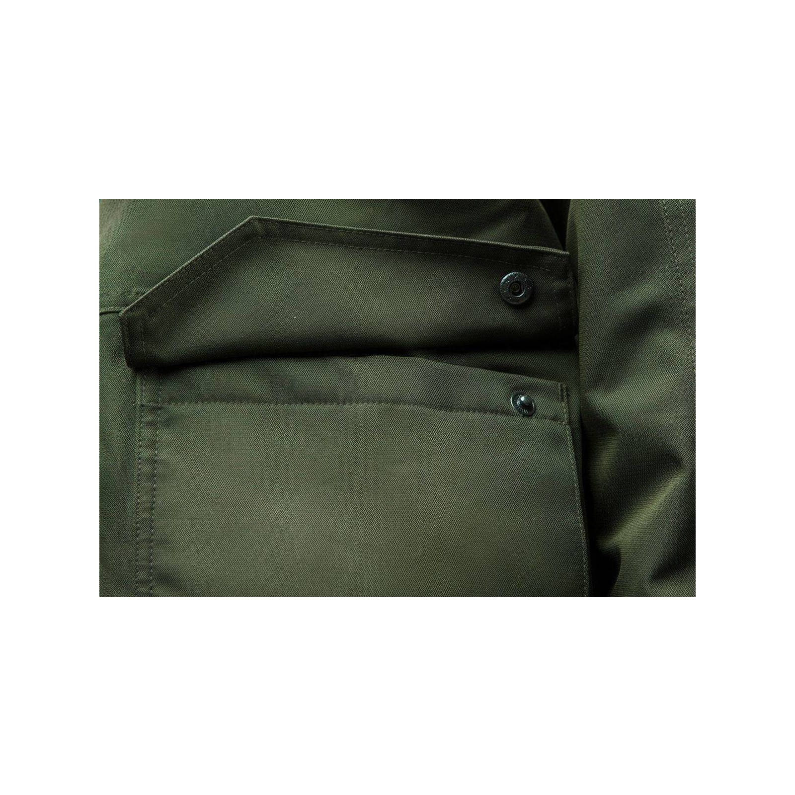 Куртка рабочая Neo Tools CAMO, размер XL(54), с мембраной из TPU, водостойкость 5000м (81-573-XL) изображение 8