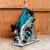 Дисковая пила Makita DRS780Z LXT, 18В+18В, 185 мм (DRS780Z) изображение 4