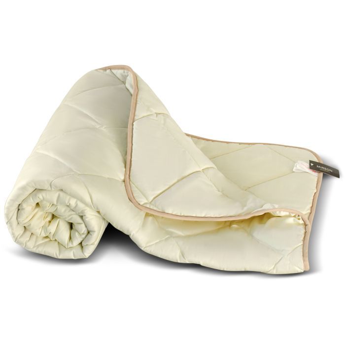 Ковдра MirSon антиалергенна Carmela Eco-Soft 836 демі 155x215 см (2200000621566) зображення 6