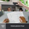 Веб-камера Logitech Brio 500 Graphite (960-001422) изображение 8
