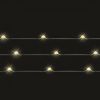 Гирлянда Luca Lighting Струна серебряная 13 м теплый белый (8718861853209) изображение 2