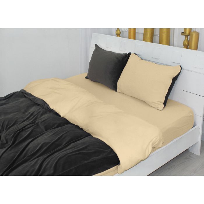 Постільна білизна MirSon Велюр Winter Terry 28-0024 Carnation Дитячий (2200004018010) зображення 2