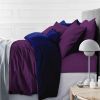 Постельное белье MirSon Сатин Premium Orchid 3220+4052 160х220 (2200001479432)