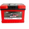 Аккумулятор автомобильный CARBON 62 Ah/12V Euro (CRB62-00)