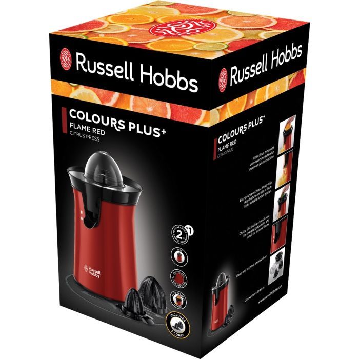 Соковижималка Russell Hobbs 26010-56 зображення 4