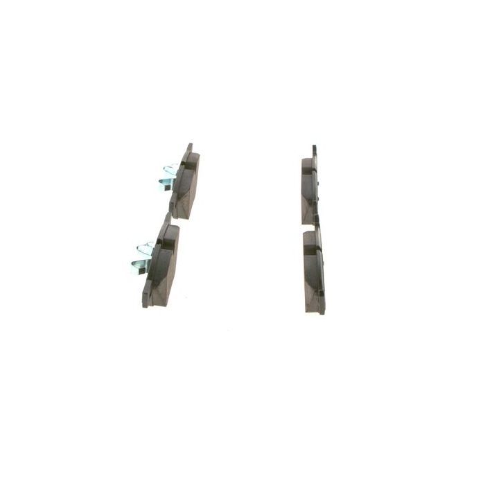 Гальмівні колодки Bosch 0 986 494 117 зображення 4