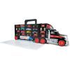 Игровой набор Dickie Toys Трейлер перевозчик авто, грузовик с ручкой (3749023) изображение 2
