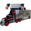 Игровой набор Dickie Toys Трейлер перевозчик авто, грузовик с ручкой (3749023) изображение 5