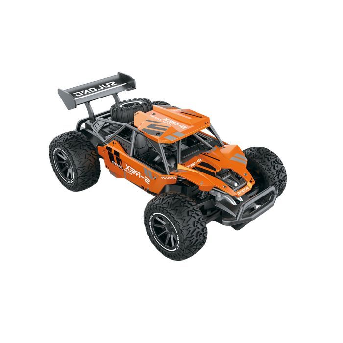Радиоуправляемая игрушка Sulong Toys Metal Crawler – S-Rex (оранжевый, 1:16) (SL-230RHO) изображение 2
