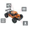 Радіокерована іграшка Sulong Toys Metal Crawler – S-Rex (помаранчевий, 1:16) (SL-230RHO) зображення 3