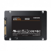 Накопичувач SSD 2.5" 250GB 870 EVO Samsung (MZ-77E250B/EU) зображення 4