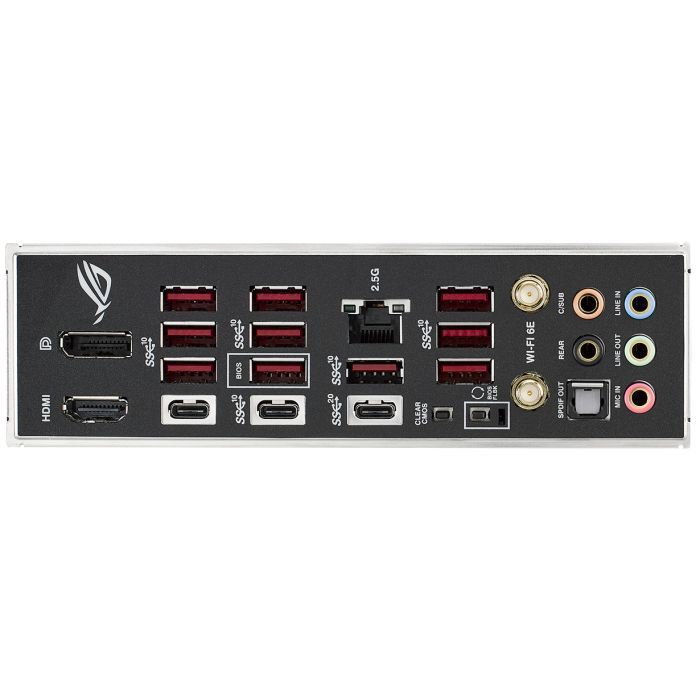 Материнская плата ASUS ROG STRIX X670E-E GAMING WIFI изображение 11