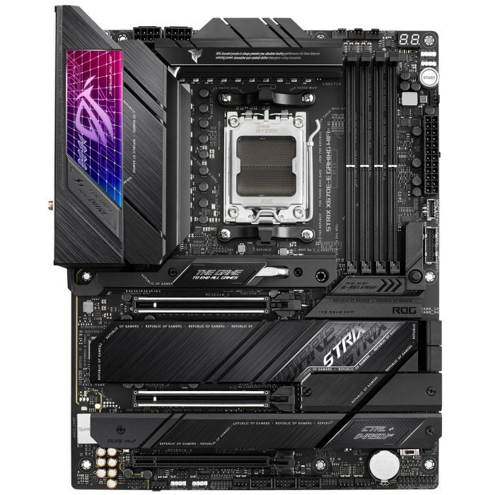 Материнская плата ASUS ROG STRIX X670E-E GAMING WIFI изображение 2