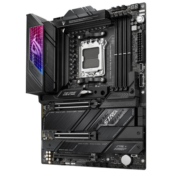 Материнская плата ASUS ROG STRIX X670E-E GAMING WIFI изображение 4