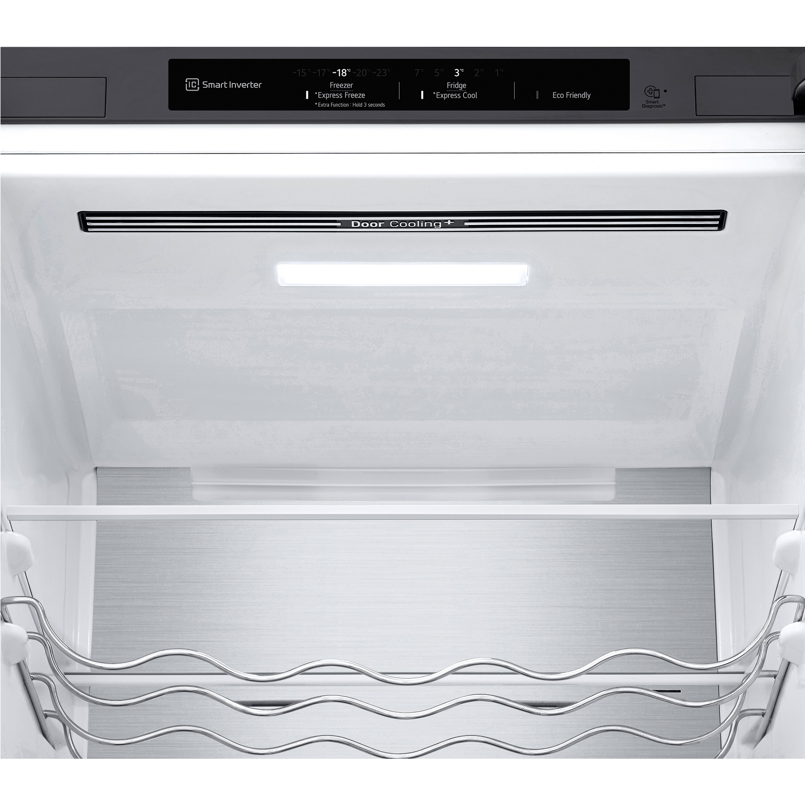 Холодильник LG GW-B509SLNM зображення 5