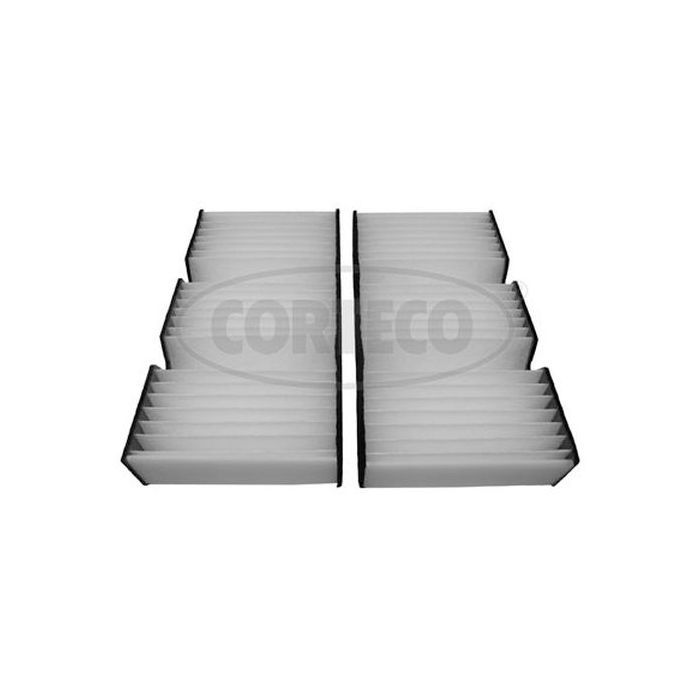 Фільтр салону CORTECO 80004551