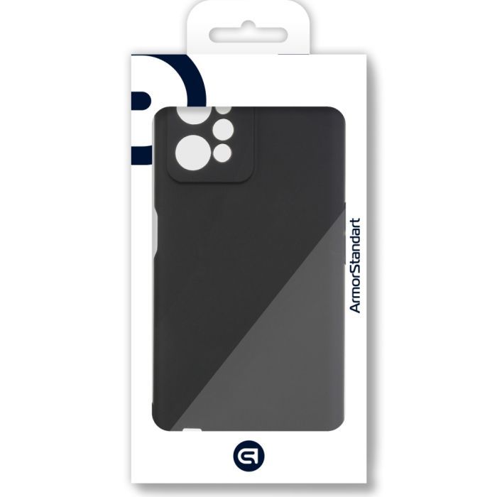 Чохол до мобільного телефона Armorstandart Matte Slim Fit Realme C31 Black (ARM61482) зображення 2