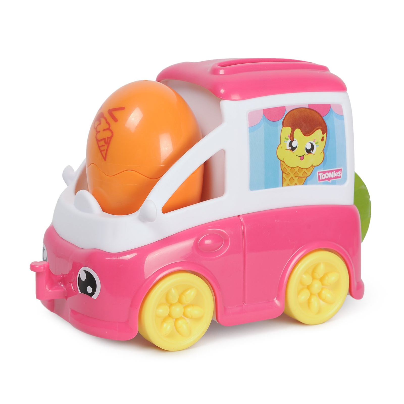 Развивающая игрушка Tomy Фургончик с мороженым (T73096) изображение 3